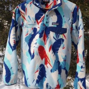 Patagonia jacket willing to Trade